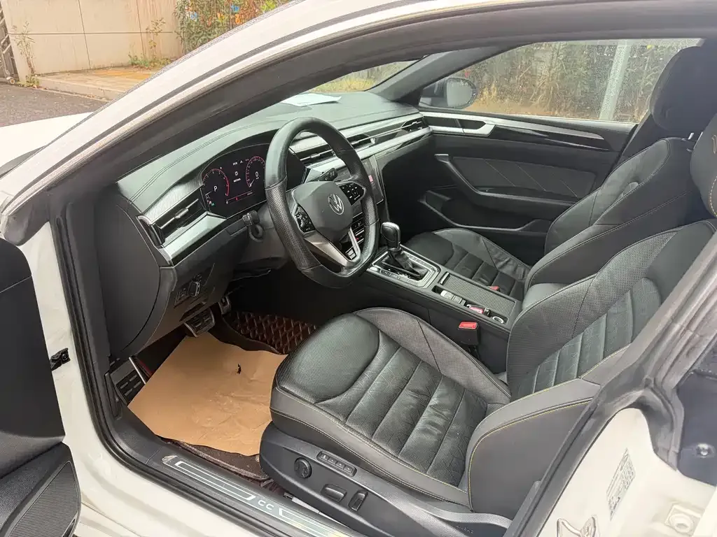 Volkswagen CC 2021 из CN, фото 5