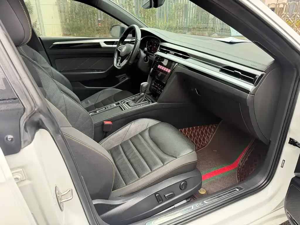 Volkswagen CC 2021 из CN, фото 10