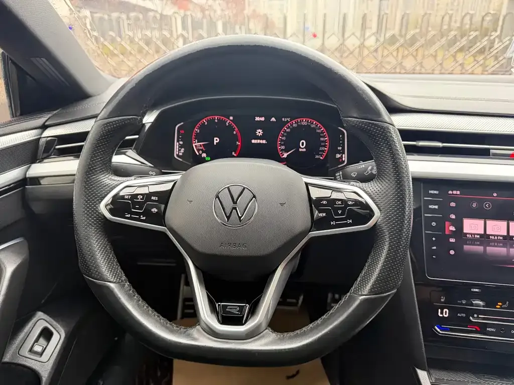 Volkswagen CC 2021 из CN, фото 3