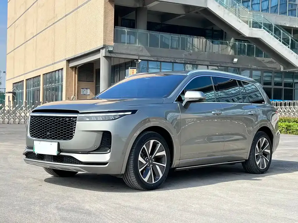 Li Auto ONE 2022 из CN, фото 1