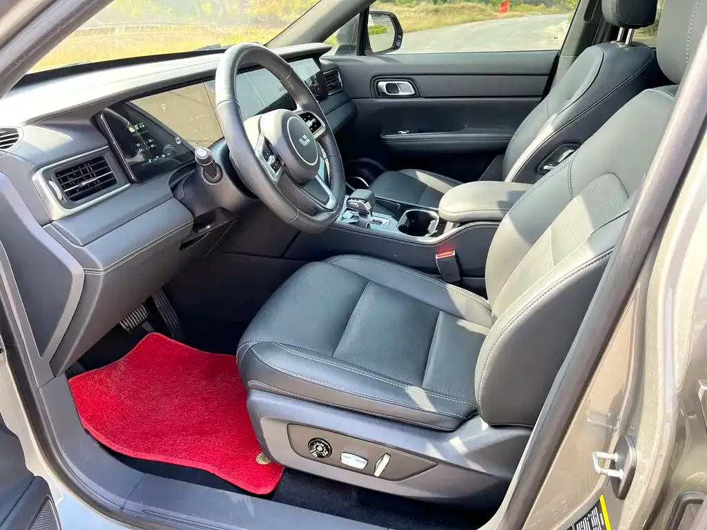 Li Auto ONE 2022 из CN, фото 5