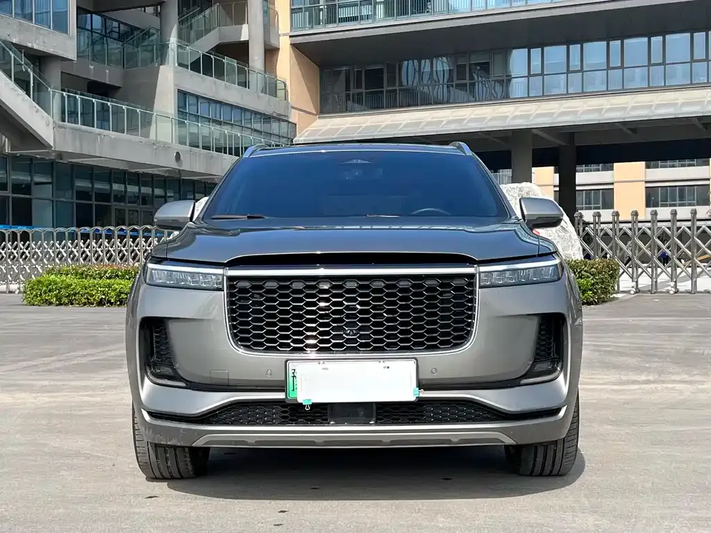 Li Auto ONE 2022 из CN, фото 6
