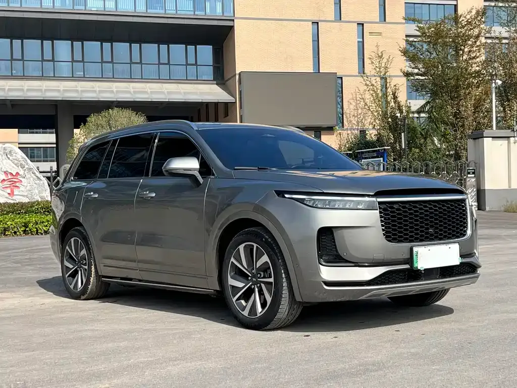 Li Auto ONE 2022 из CN, фото 3
