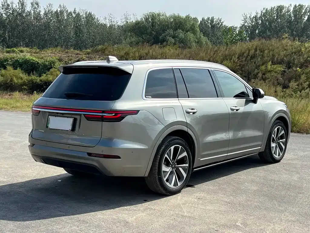 Li Auto ONE 2022 из CN, фото 9