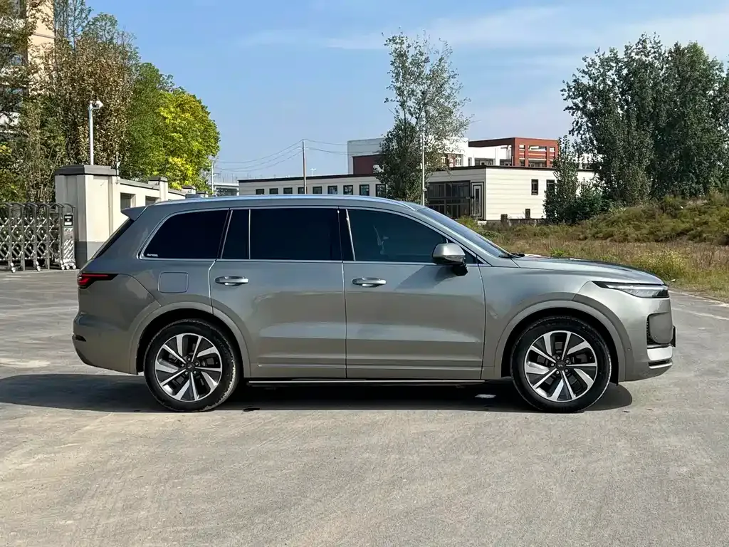 Li Auto ONE 2022 из CN, фото 7