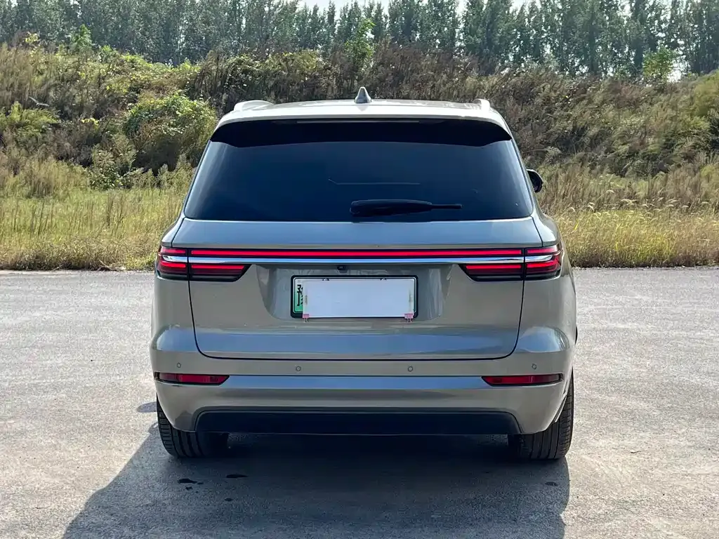 Li Auto ONE 2022 из CN, фото 10