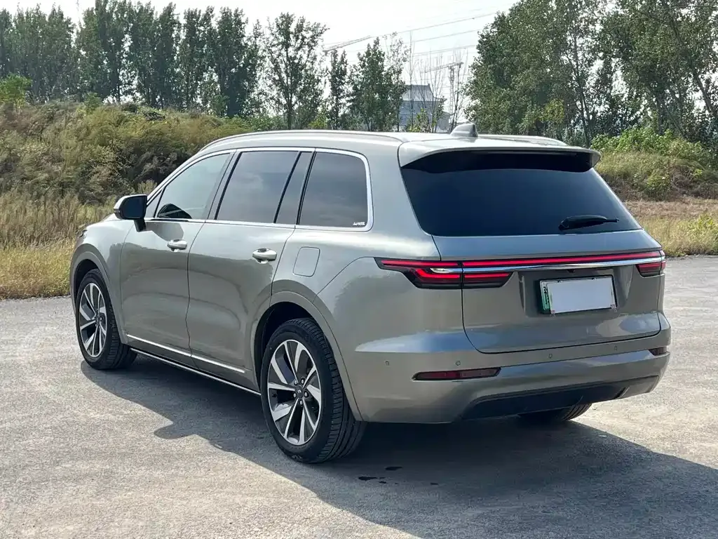 Li Auto ONE 2022 из CN, фото 8