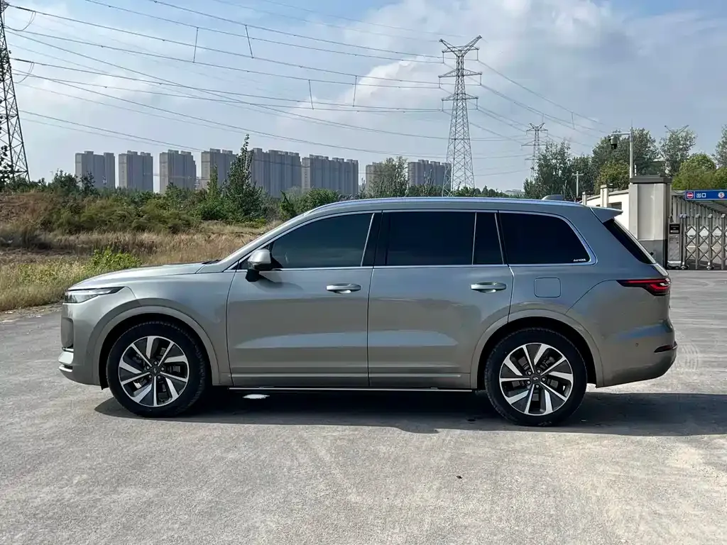 Li Auto ONE 2022 из CN, фото 4