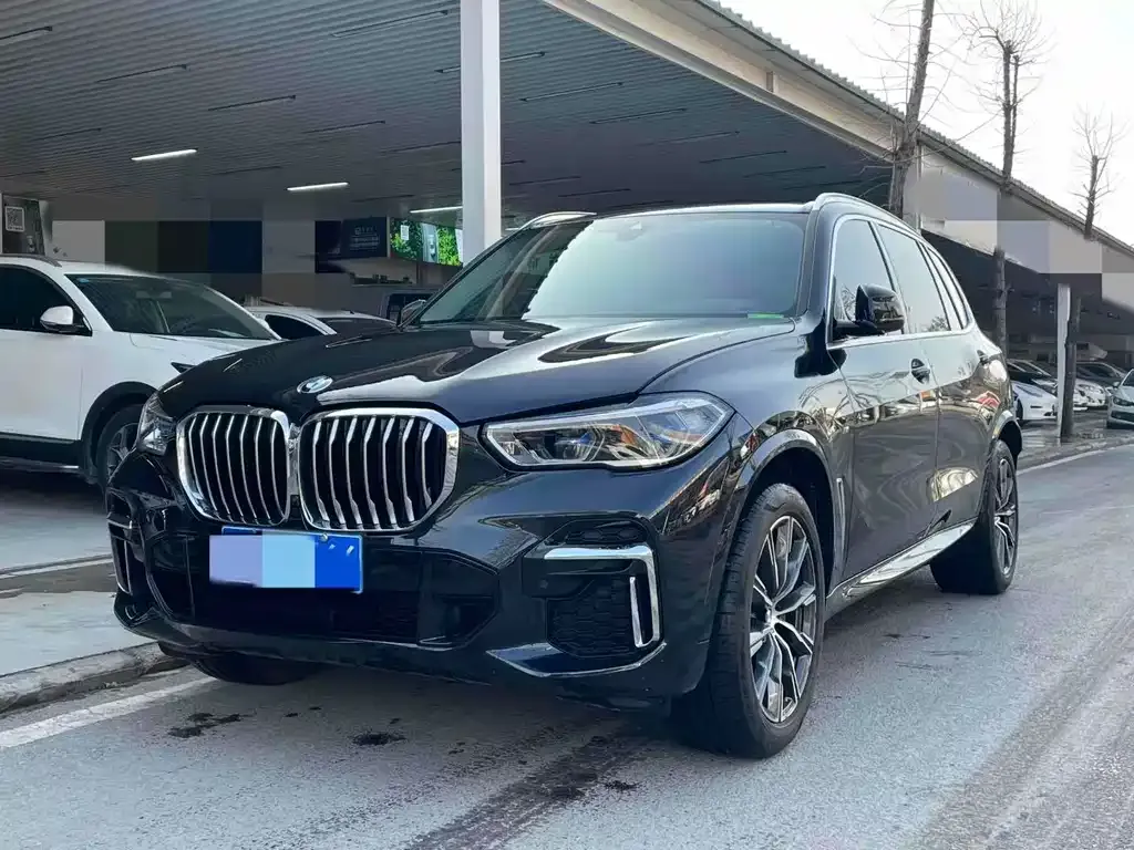 BMW X5 — фото 1