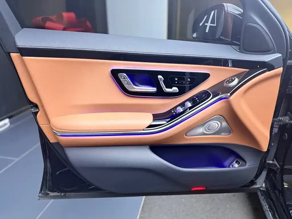 Mercedes-Benz S-Class 2023 из CN, фото 5