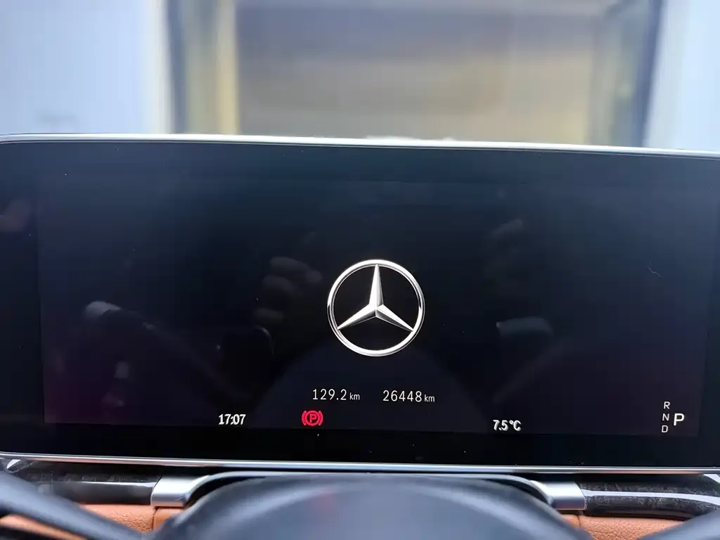 Mercedes-Benz S-Class 2023 из CN, фото 4