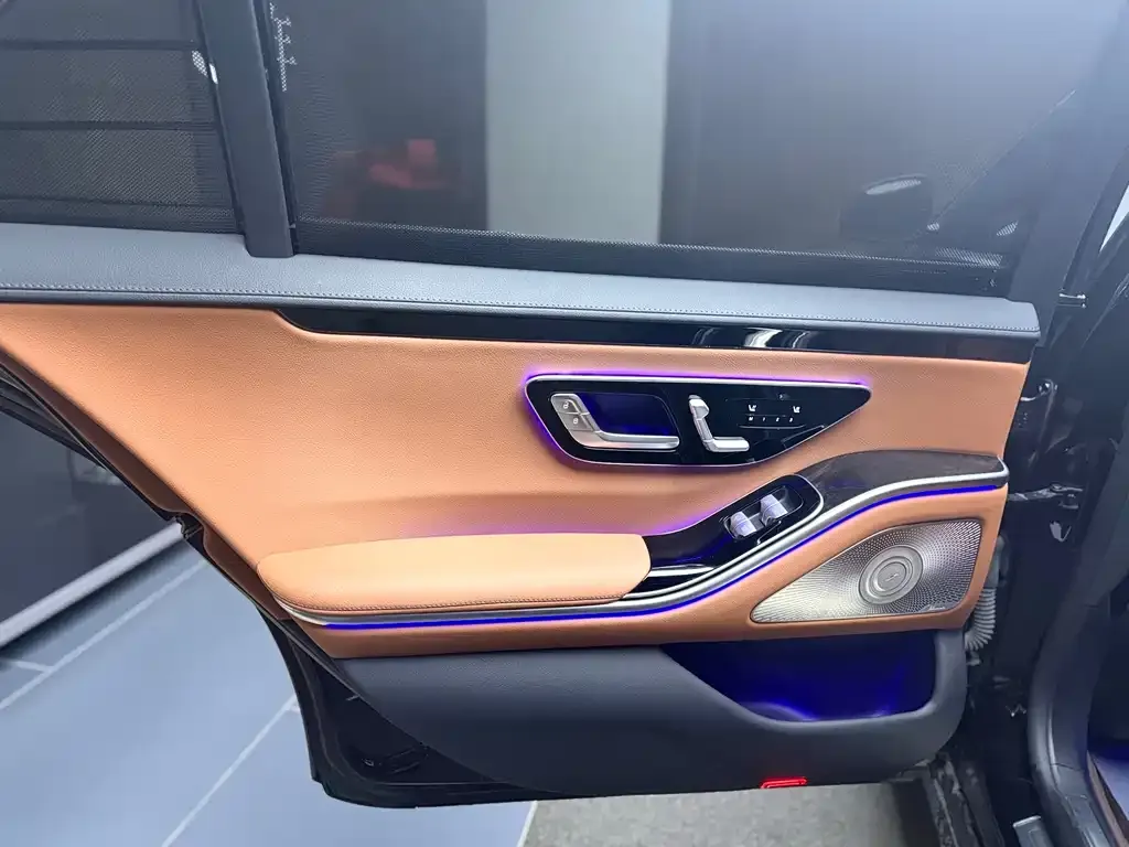 Mercedes-Benz S-Class 2023 из CN, фото 9