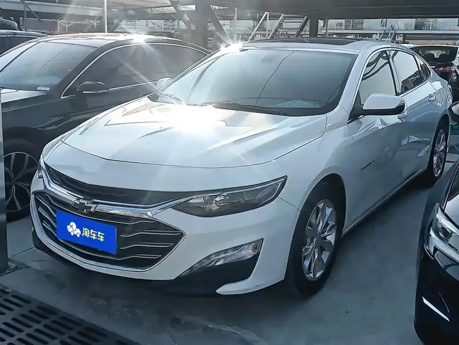 Chevrolet Malibu XL 2022 из CN, фото 1