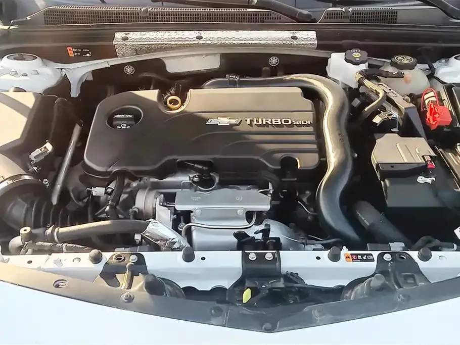 Chevrolet Malibu XL 2022 из CN, фото 10