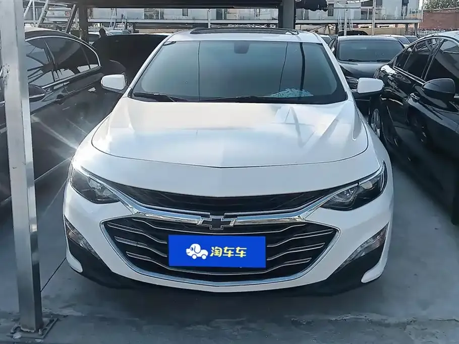 Chevrolet Malibu XL 2022 из CN, фото 9