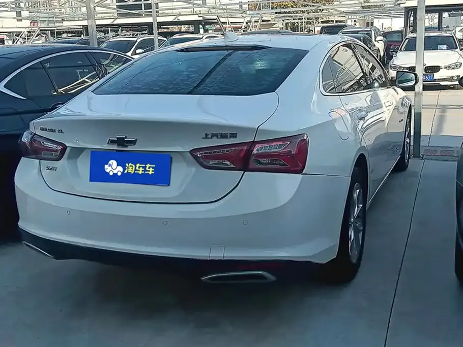 Chevrolet Malibu XL 2022 из CN, фото 8
