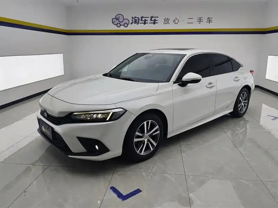 Honda Civic 2023 из CN, фото 1