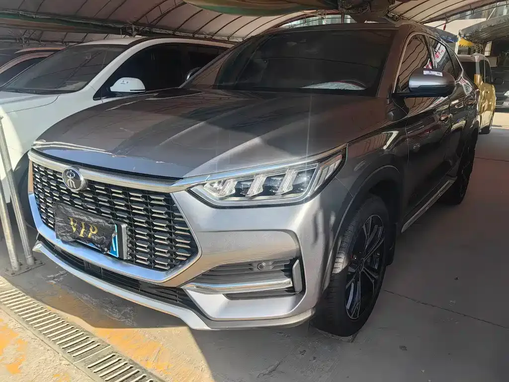 BYD PLUS 2021 из CN, фото 1