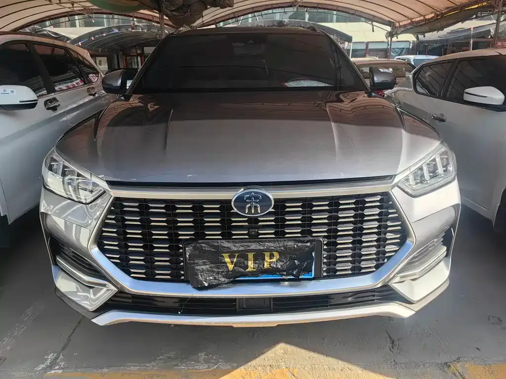 BYD PLUS 2021 из CN, фото 5