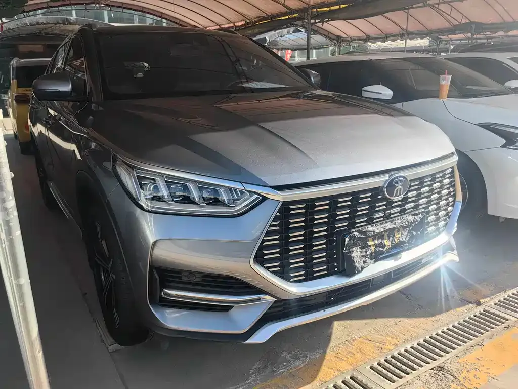 BYD PLUS 2021 из CN, фото 9