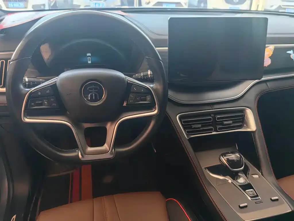 BYD PLUS 2021 из CN, фото 10