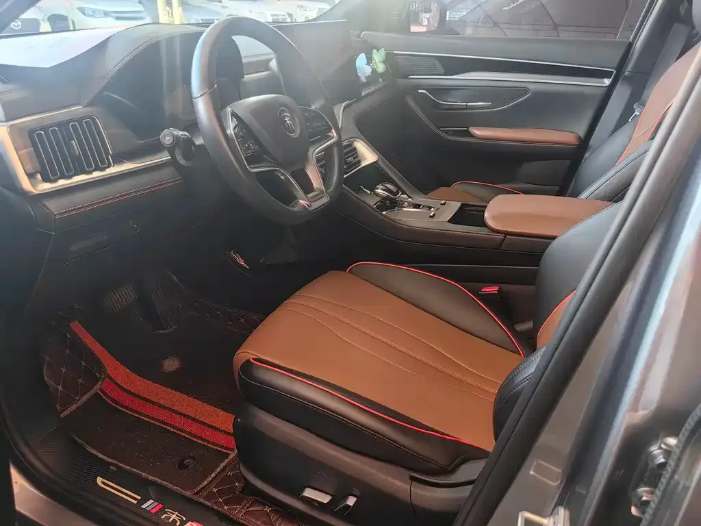 BYD PLUS 2021 из CN, фото 7
