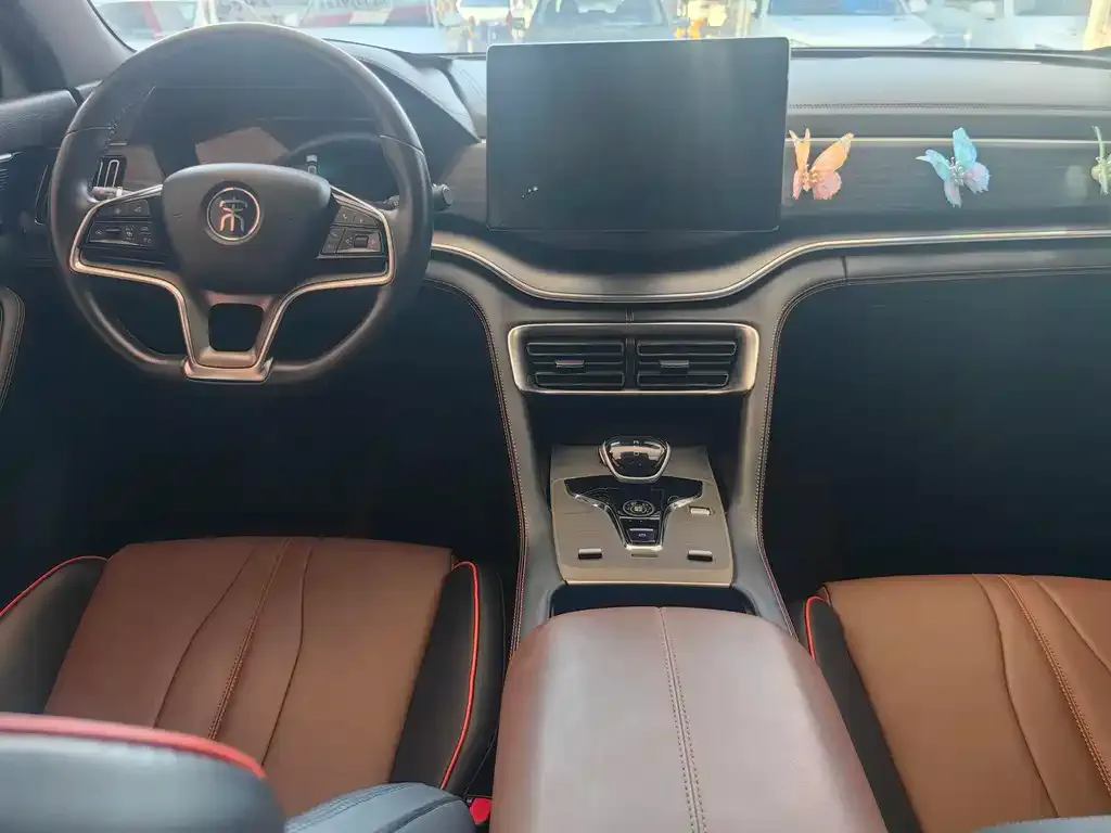 BYD PLUS 2021 из CN, фото 3