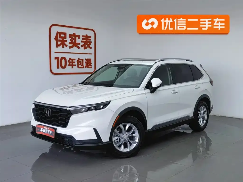 Honda CR-V 2023 из CN, фото 1