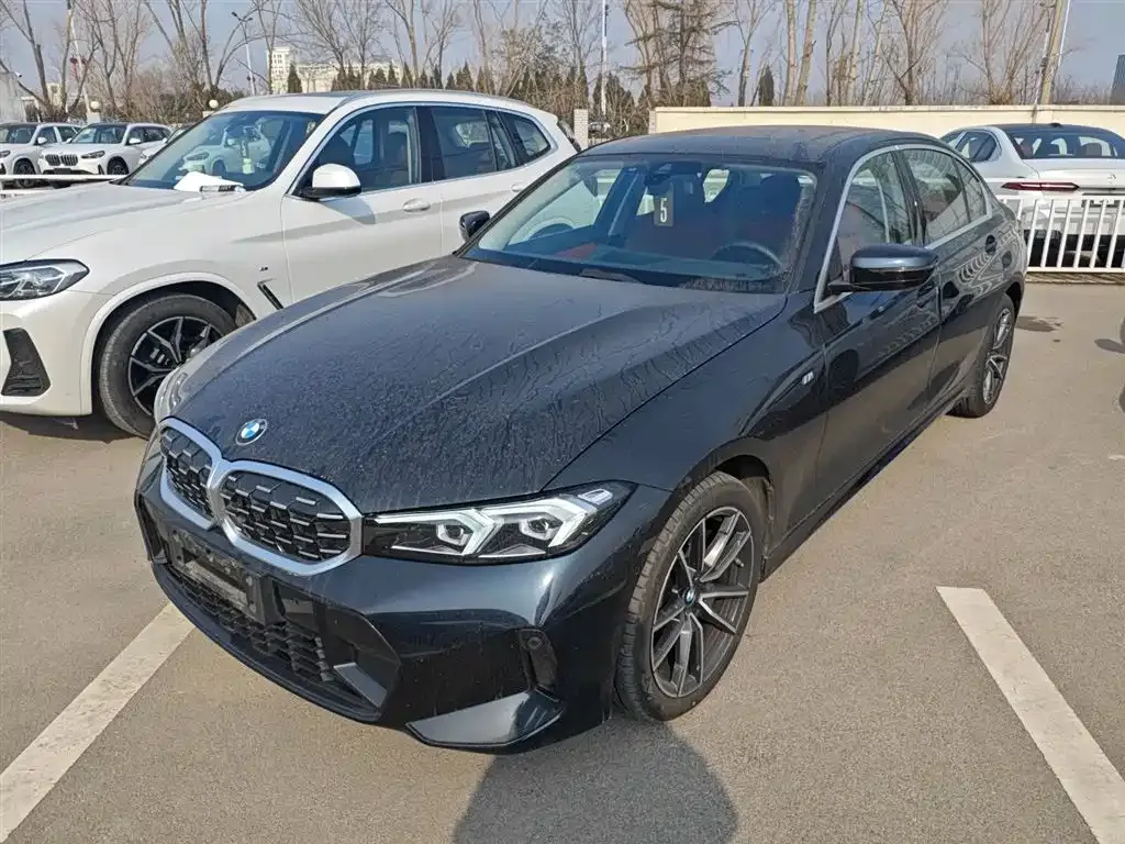BMW 3 Series — фото 5