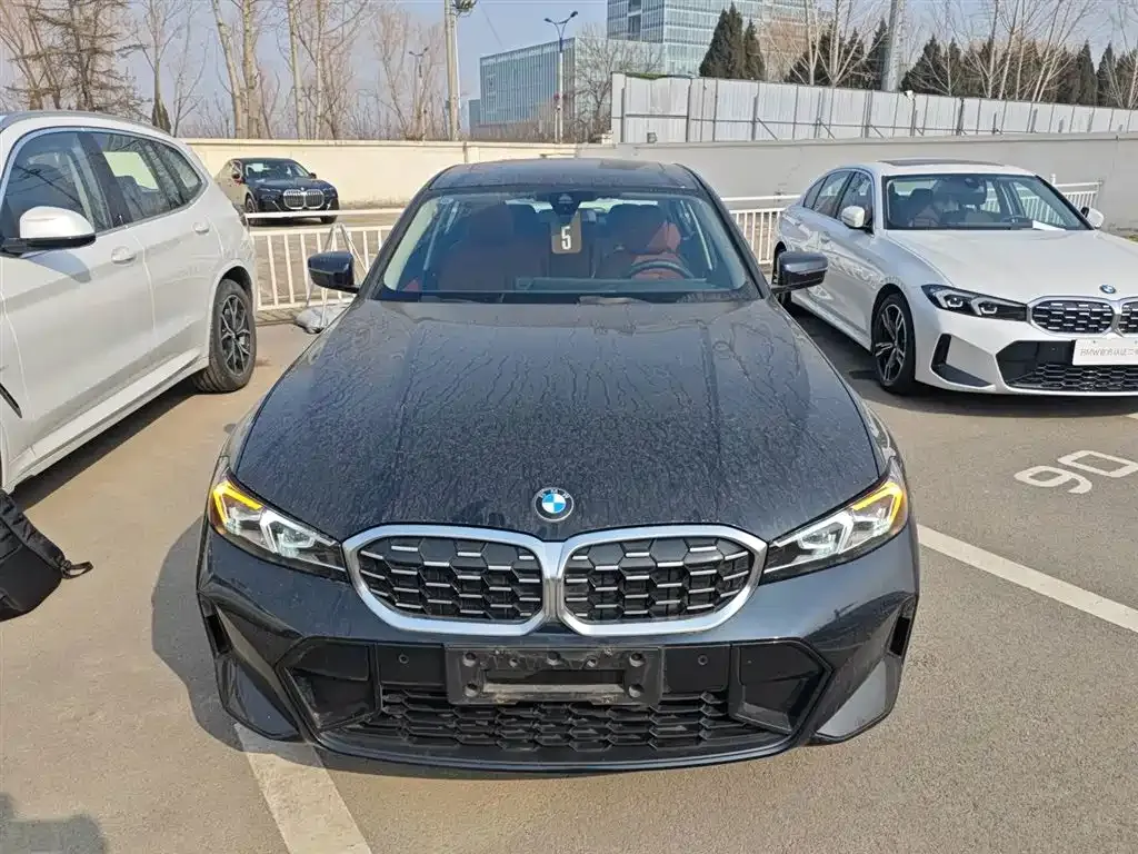 BMW 3 Series — фото 10