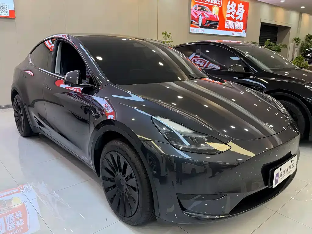 Tesla Model Y 2024 из CN, фото 4