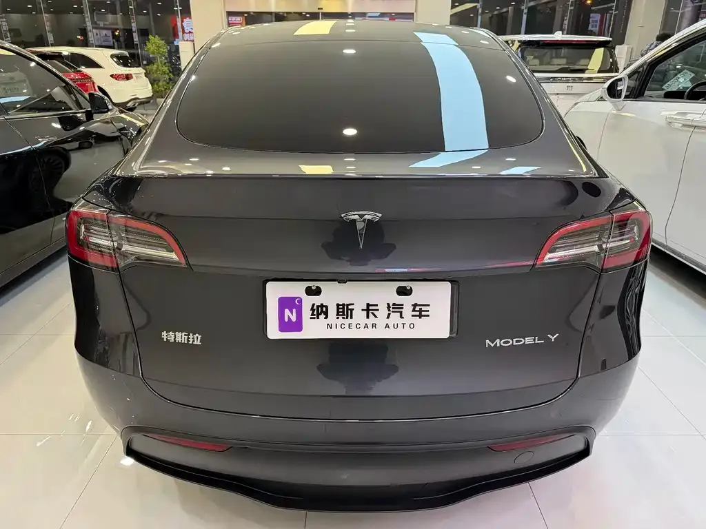 Tesla Model Y 2024 из CN, фото 9