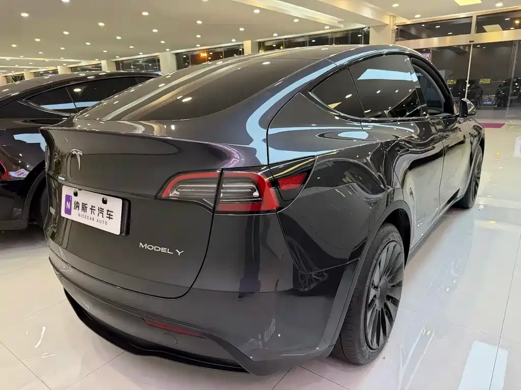 Tesla Model Y 2024 из CN, фото 6
