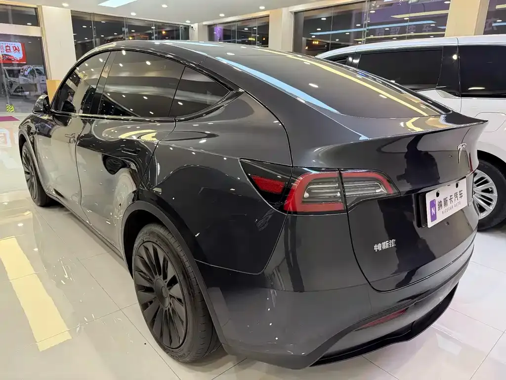 Tesla Model Y 2024 из CN, фото 5