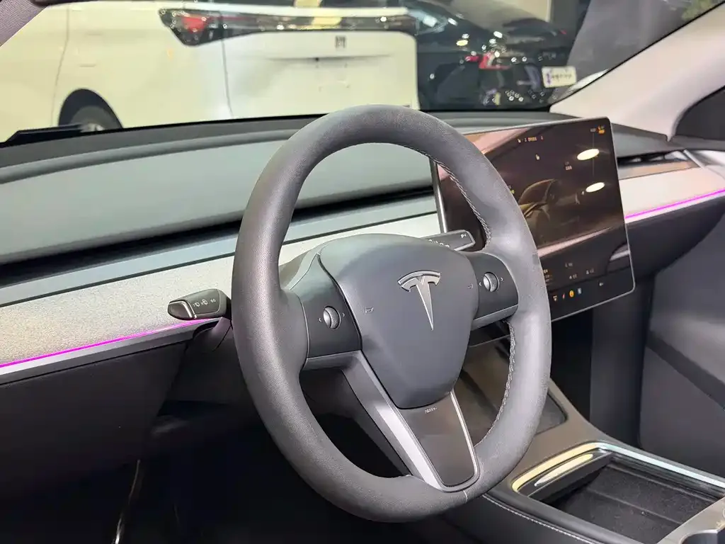 Tesla Model Y 2024 из CN, фото 3