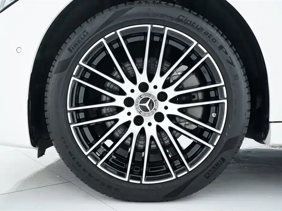 Mercedes-Benz C-Class 2024 из CN, фото 9