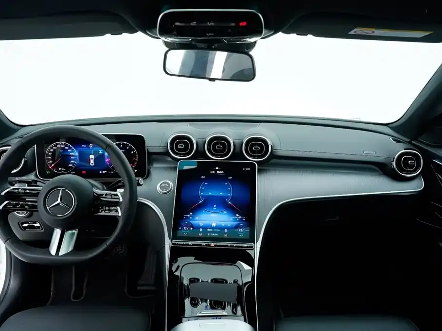 Mercedes-Benz C-Class 2024 из CN, фото 5