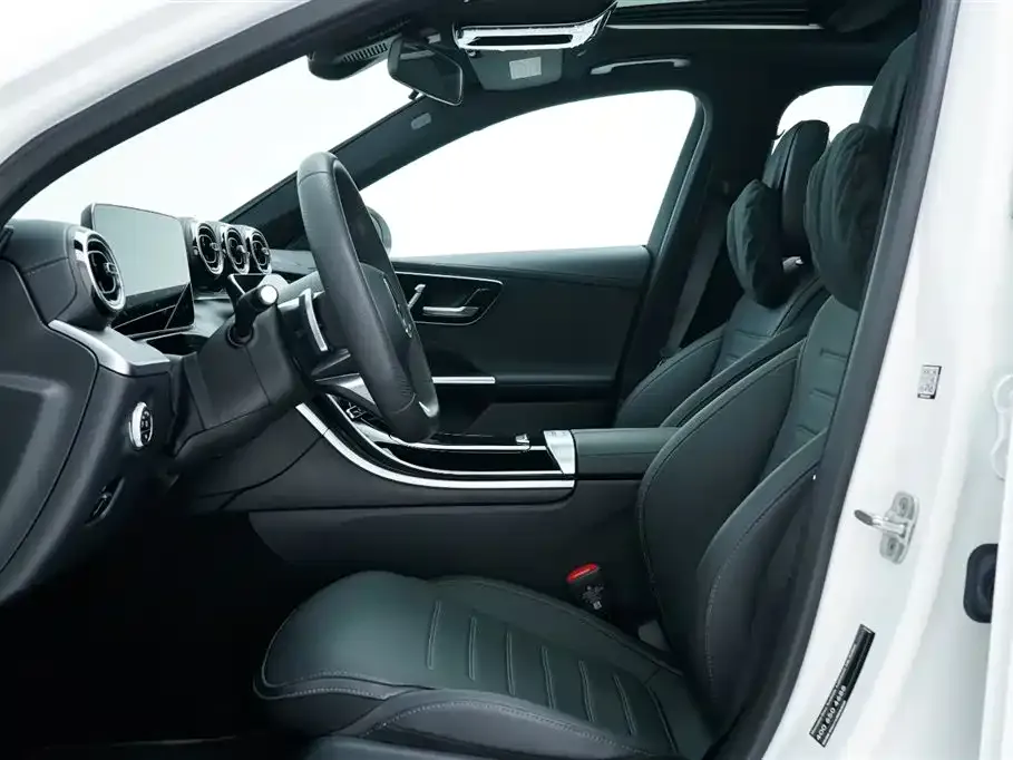 Mercedes-Benz C-Class 2024 из CN, фото 8