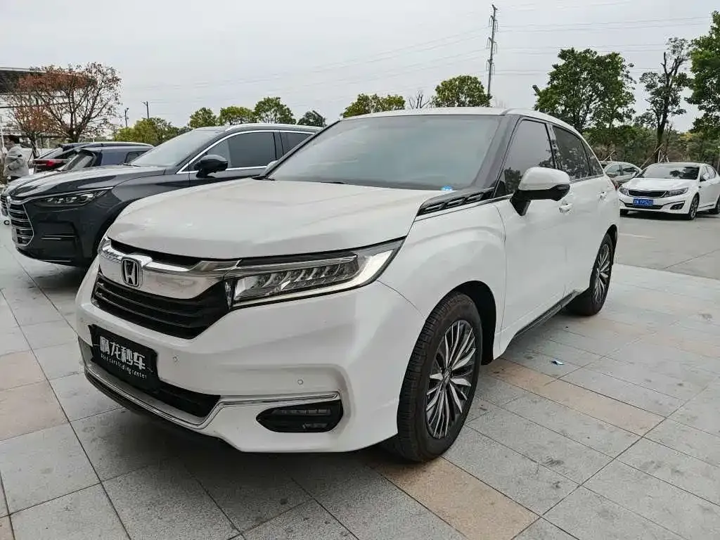 Honda Avancier 2023 из CN, фото 1