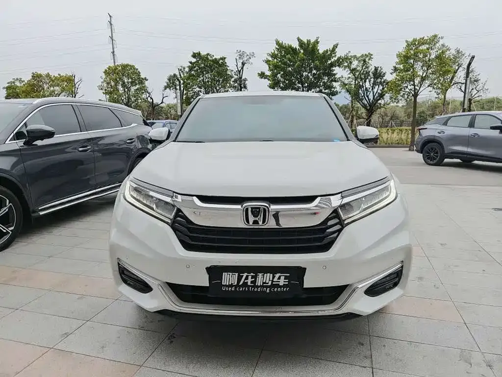Honda Avancier 2023 из CN, фото 5