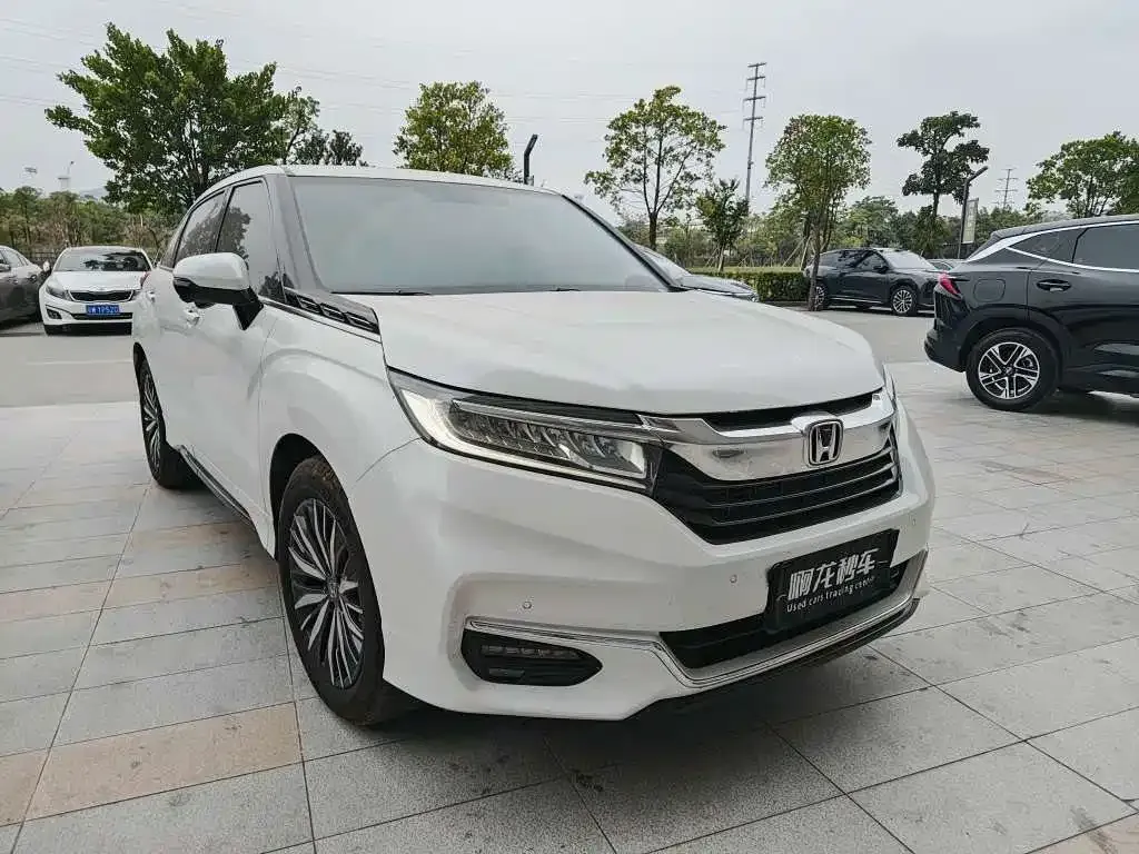 Honda Avancier 2023 из CN, фото 9