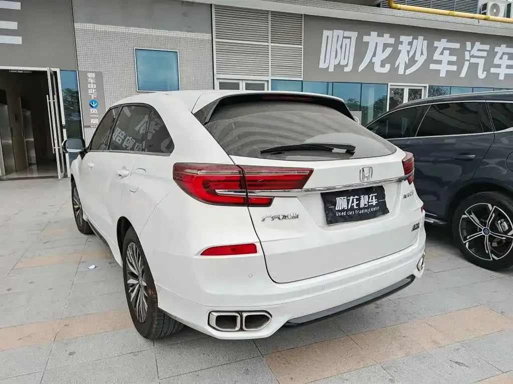 Honda Avancier 2023 из CN, фото 4