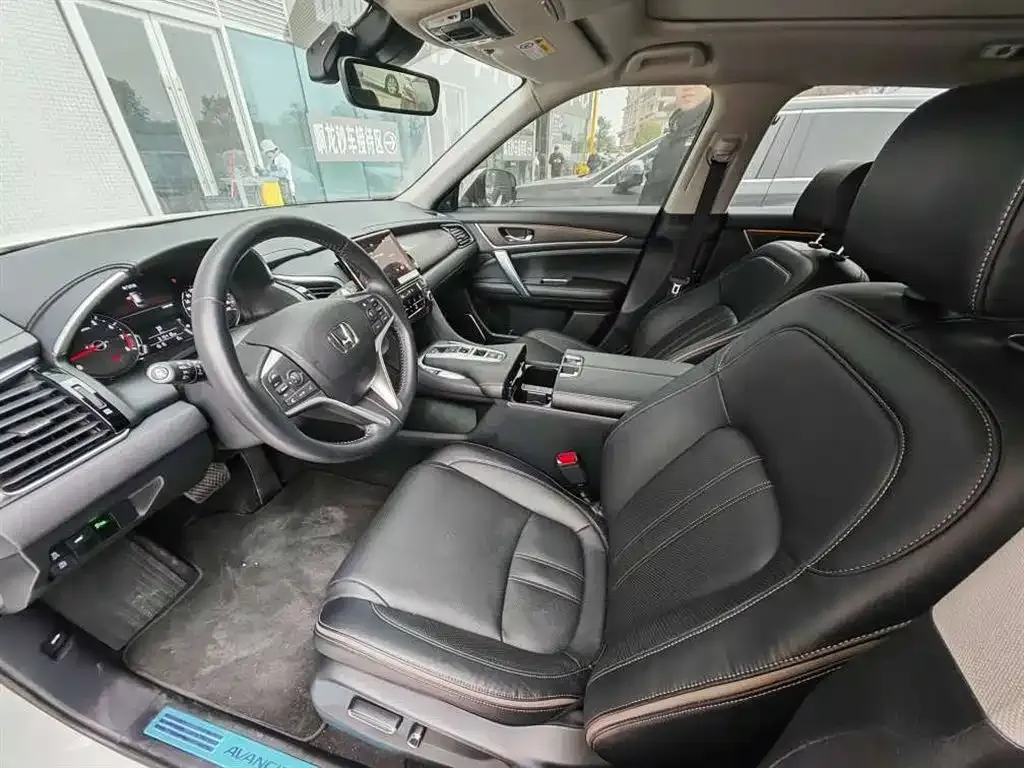 Honda Avancier 2023 из CN, фото 8