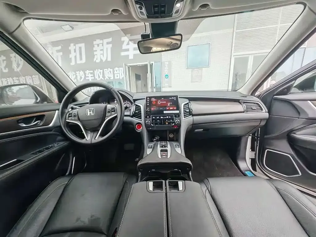 Honda Avancier 2023 из CN, фото 3