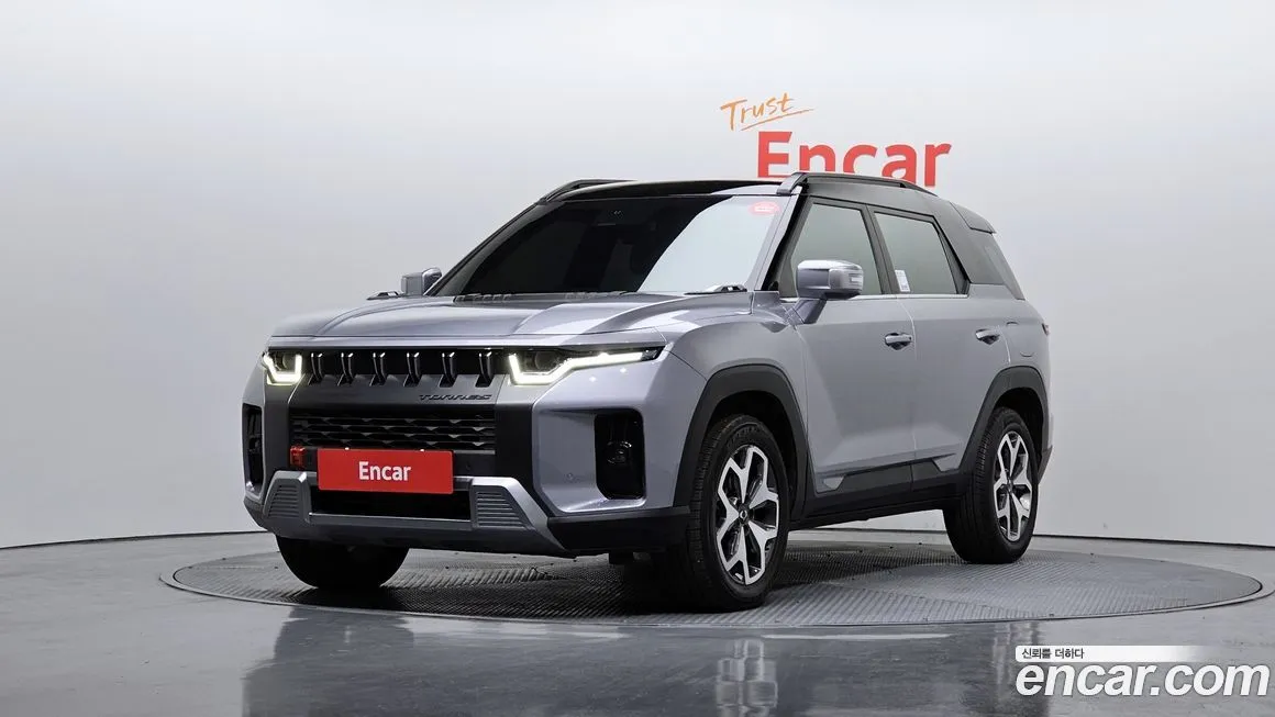 KG Mobility (Ssangyong) Torres 2025 из KR, фото 1