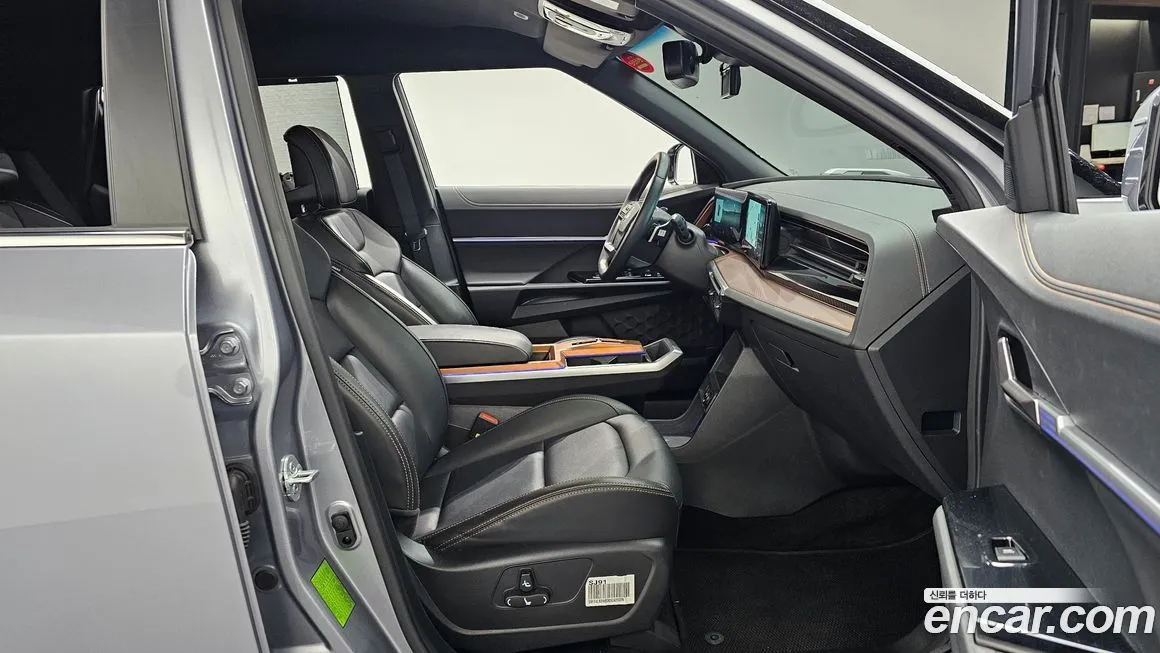 KG Mobility (Ssangyong) Torres 2025 из KR, фото 10