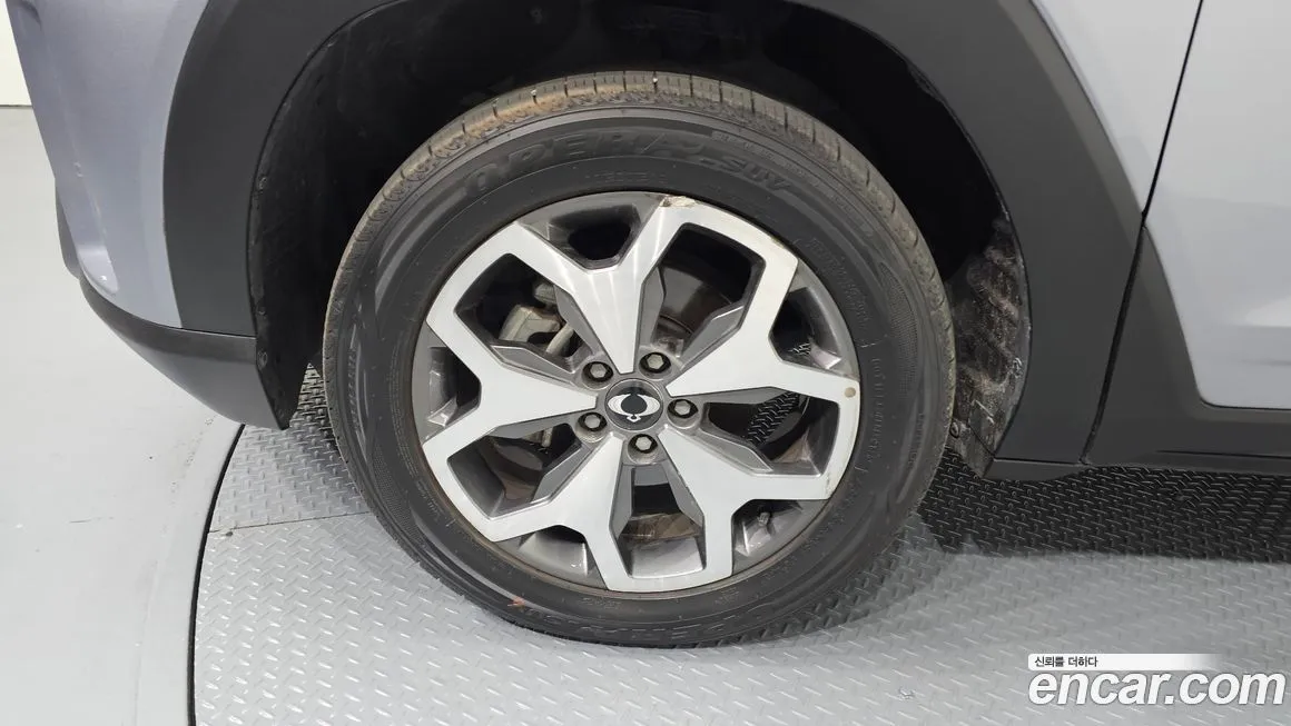 KG Mobility (Ssangyong) Torres 2025 из KR, фото 6