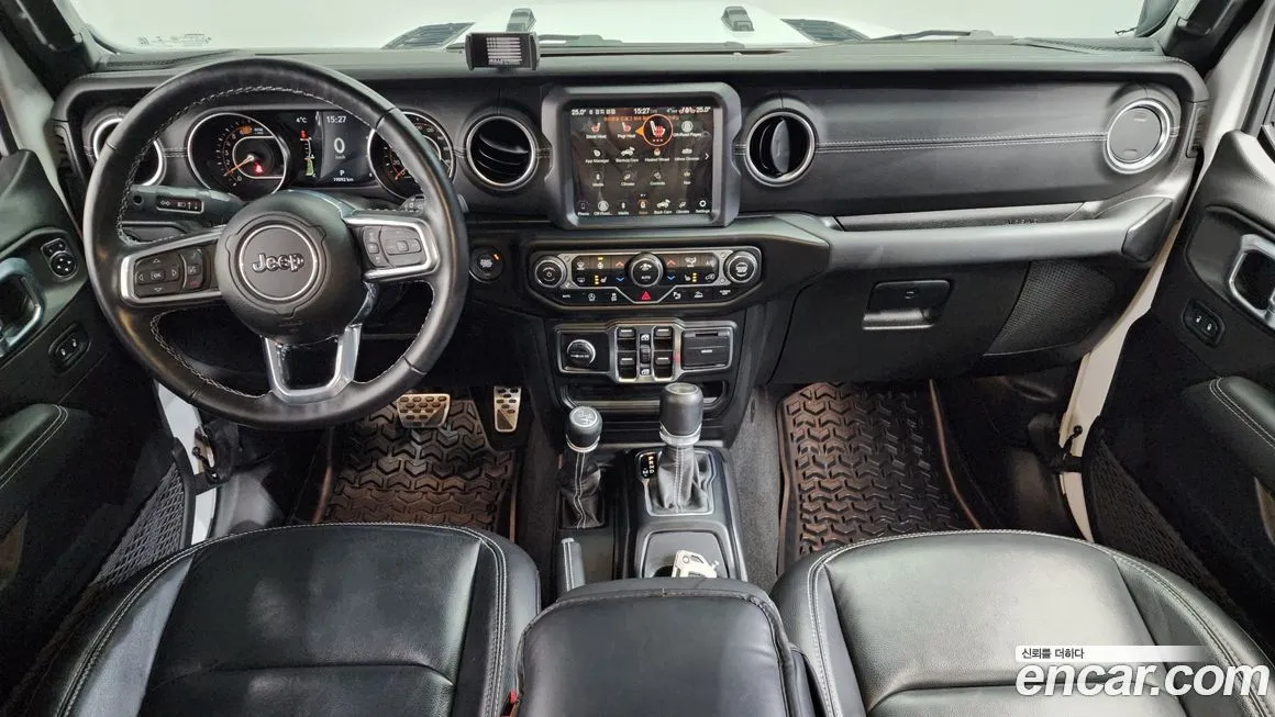 Jeep Wrangler 2023 из KR, фото 5