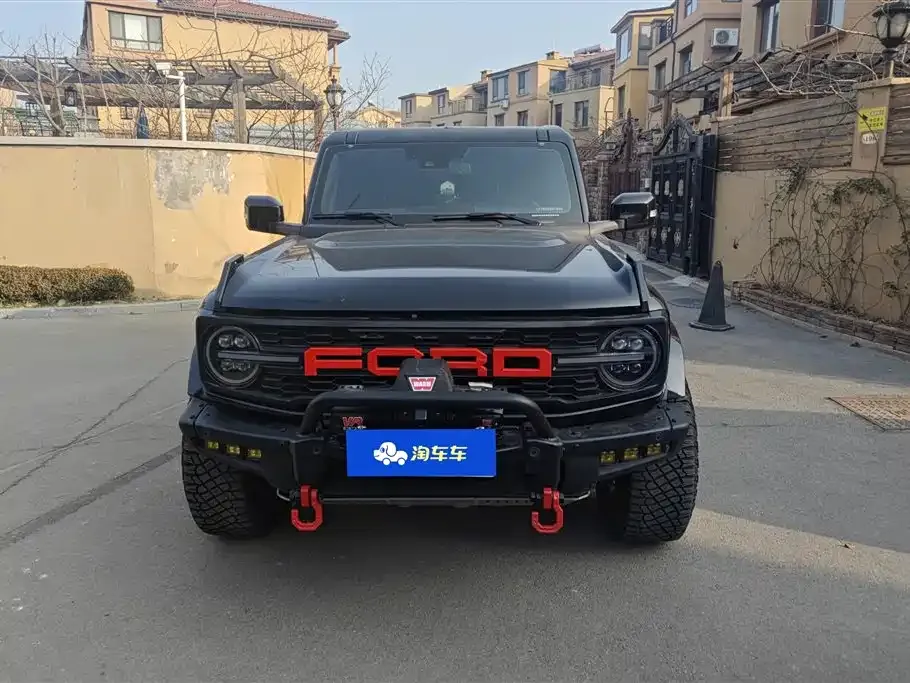 Ford Bronco 2025 из CN, фото 7