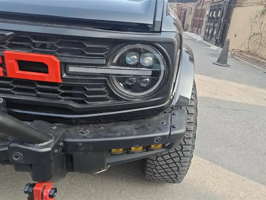 Ford Bronco 2025 из CN, фото 10